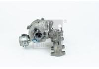 Turbocharger BorgWarner Turbo REMAN