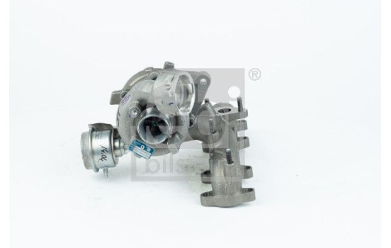 Turbocharger BorgWarner Turbo REMAN