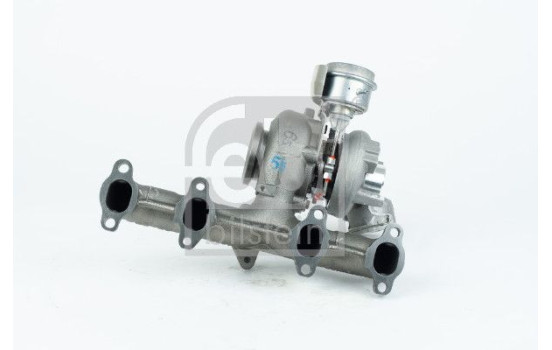 Turbocharger BorgWarner Turbo REMAN, Image 2