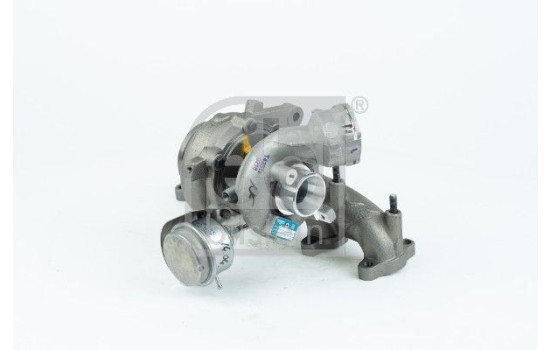 Turbocharger BorgWarner Turbo REMAN, Image 3