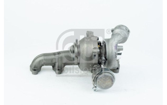 Turbocharger BorgWarner Turbo REMAN, Image 4