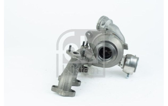 Turbocharger BorgWarner Turbo REMAN, Image 5