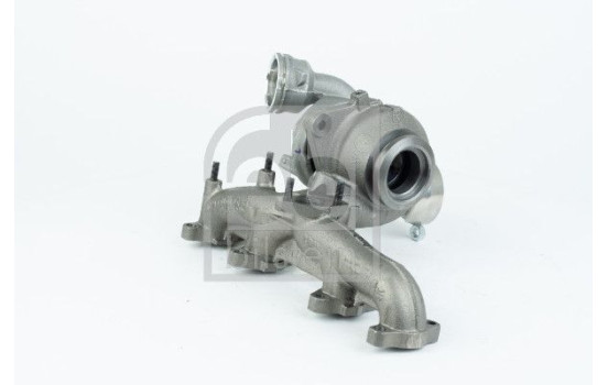 Turbocharger BorgWarner Turbo REMAN, Image 6