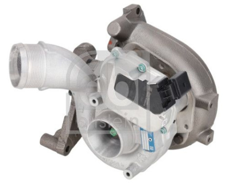 Turbocharger BorgWarner Turbo REMAN