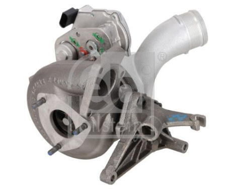 Turbocharger BorgWarner Turbo REMAN, Image 2