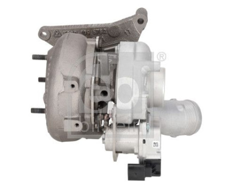 Turbocharger BorgWarner Turbo REMAN, Image 4