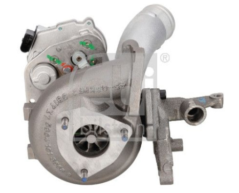 Turbocharger BorgWarner Turbo REMAN, Image 6