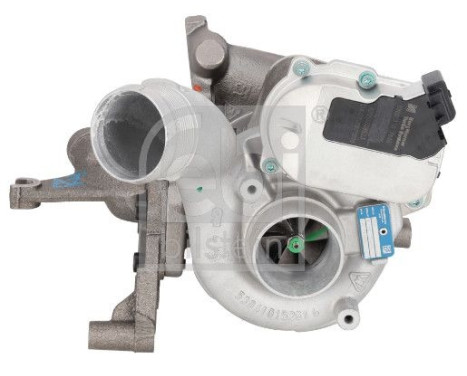 Turbocharger BorgWarner Turbo REMAN, Image 7