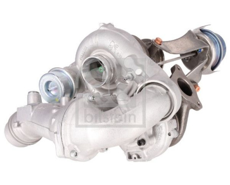 Turbocharger BorgWarner Turbo REMAN