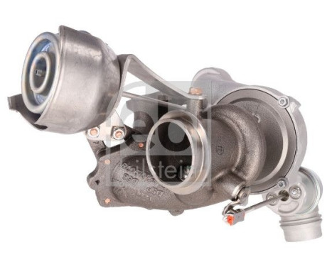 Turbocharger BorgWarner Turbo REMAN, Image 2