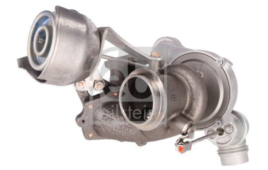 Turbocharger BorgWarner Turbo REMAN, Image 2