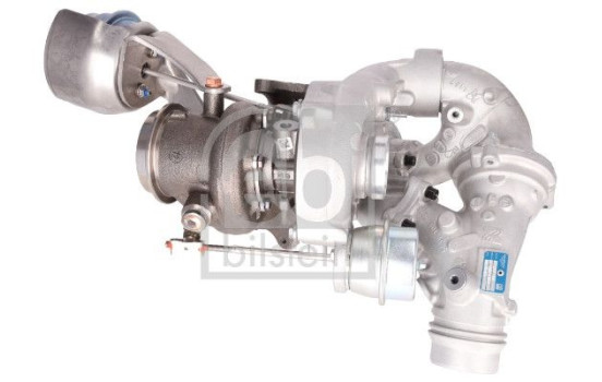 Turbocharger BorgWarner Turbo REMAN, Image 3