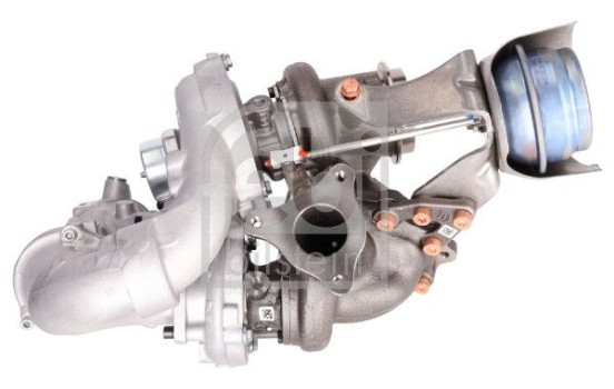 Turbocharger BorgWarner Turbo REMAN, Image 4