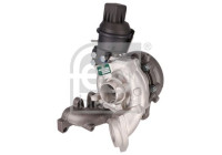 Turbocharger BorgWarner Turbo REMAN