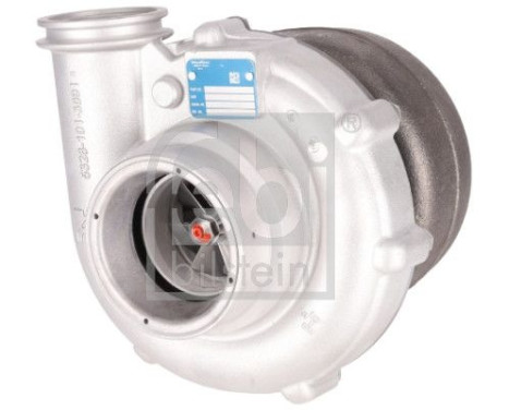 Turbocharger BorgWarner Turbo REMAN