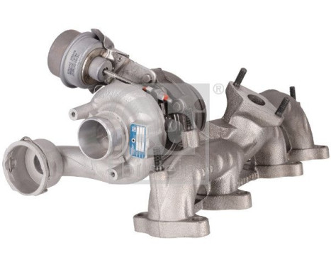 Turbocharger BorgWarner Turbo REMAN