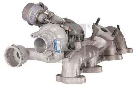 Turbocharger BorgWarner Turbo REMAN