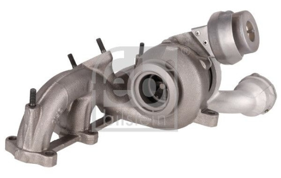 Turbocharger BorgWarner Turbo REMAN, Image 2