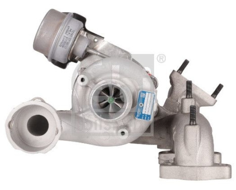 Turbocharger BorgWarner Turbo REMAN, Image 3