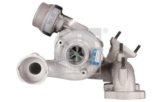 Turbocharger BorgWarner Turbo REMAN, Image 3