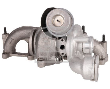 Turbocharger BorgWarner Turbo REMAN, Image 4