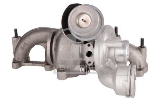 Turbocharger BorgWarner Turbo REMAN, Image 4
