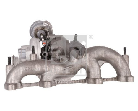 Turbocharger BorgWarner Turbo REMAN, Image 5