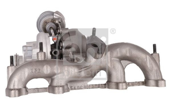 Turbocharger BorgWarner Turbo REMAN, Image 5