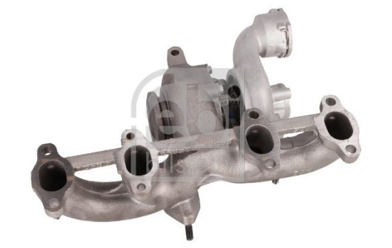 Turbocharger BorgWarner Turbo REMAN, Image 6
