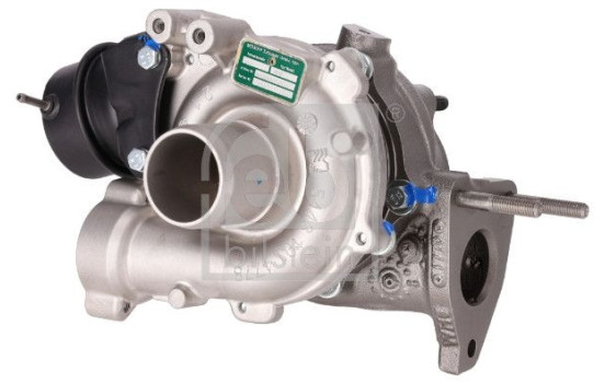 Turbocharger BorgWarner Turbo REMAN