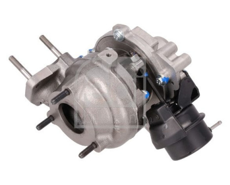 Turbocharger BorgWarner Turbo REMAN, Image 2