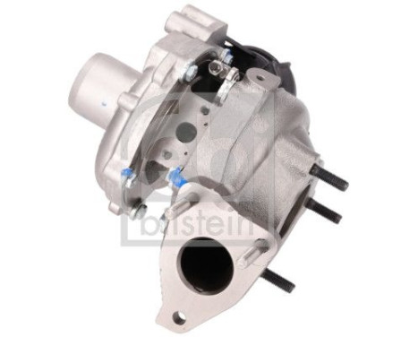 Turbocharger BorgWarner Turbo REMAN, Image 4