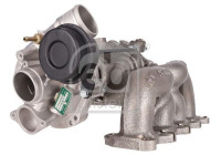 Turbocharger BorgWarner Turbo REMAN