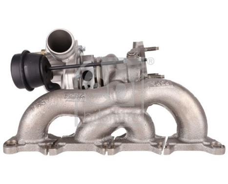 Turbocharger BorgWarner Turbo REMAN, Image 4
