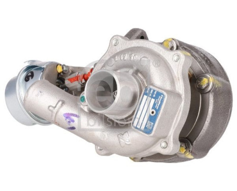 Turbocharger BorgWarner Turbo REMAN