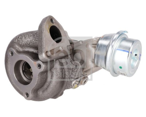 Turbocharger BorgWarner Turbo REMAN, Image 2