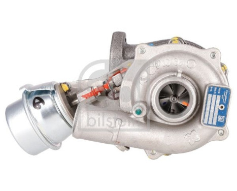 Turbocharger BorgWarner Turbo REMAN, Image 3