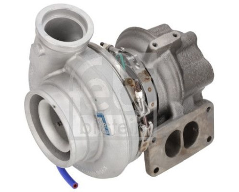 Turbocharger BorgWarner Turbo REMAN