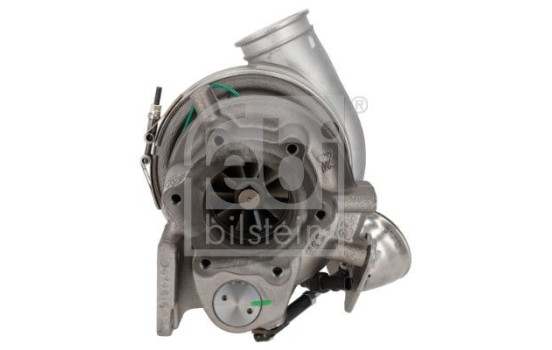 Turbocharger BorgWarner Turbo REMAN, Image 3