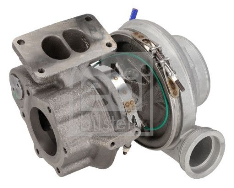 Turbocharger BorgWarner Turbo REMAN, Image 5