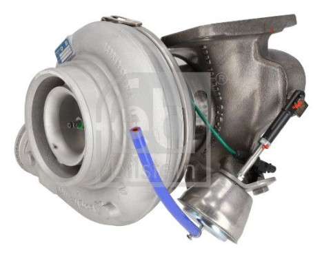 Turbocharger BorgWarner Turbo REMAN, Image 6