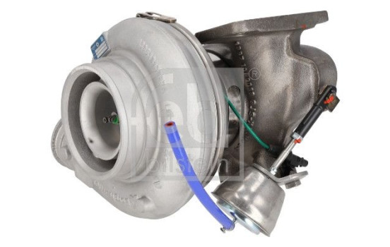 Turbocharger BorgWarner Turbo REMAN, Image 6
