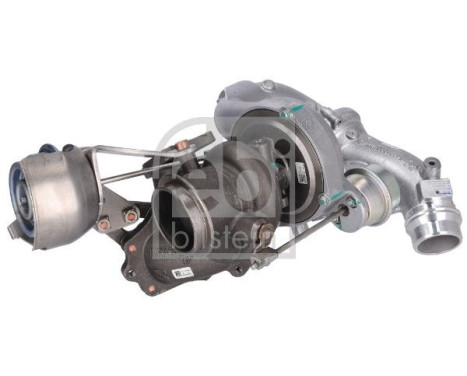 Turbocharger BorgWarner Turbo REMAN, Image 2