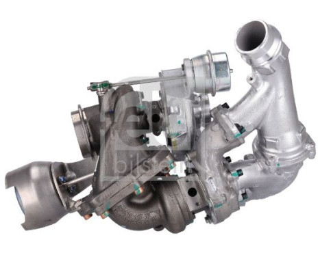 Turbocharger BorgWarner Turbo REMAN, Image 4