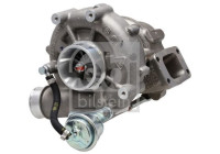 Turbocharger BorgWarner Turbo REMAN