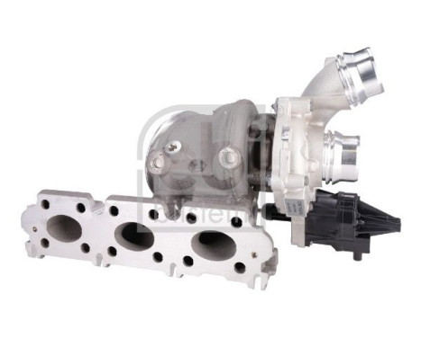 Turbocharger Continental Turbo NEW, Image 5