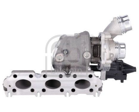 Turbocharger Continental Turbo NEW, Image 6