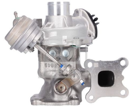 Turbocharger Continental Turbo NEW, Image 5