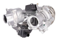 Turbocharger Continental Turbo NEW