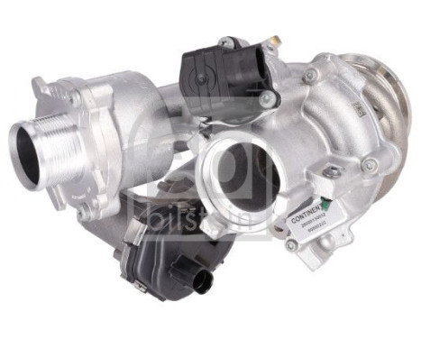 Turbocharger Continental Turbo NEW